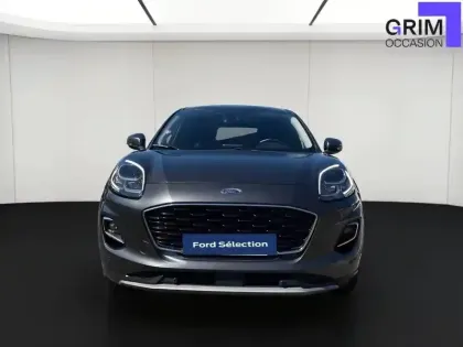 Photo 17 Ford Puma  1.0 Flexifuel 125 ch S&S BVM6