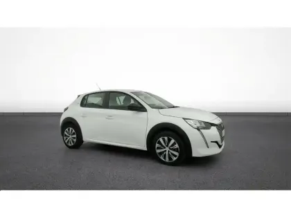 Photo 10 Peugeot 208  Electrique 50 kWh 136ch
