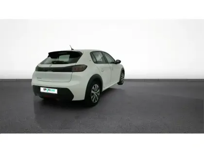 Photo 7 Peugeot 208  Electrique 50 kWh 136ch