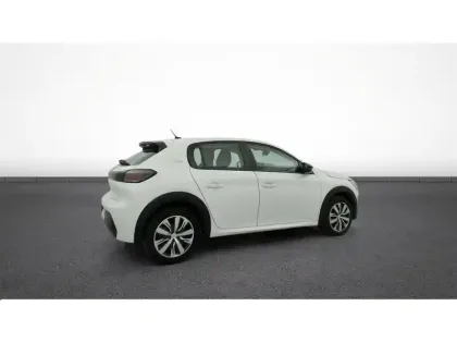 Photo 8 Peugeot 208  Electrique 50 kWh 136ch
