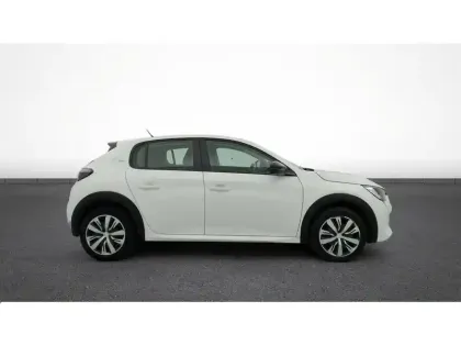 Photo 9 Peugeot 208  Electrique 50 kWh 136ch