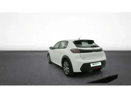 Photo 5 Peugeot 208  Electrique 50 kWh 136ch