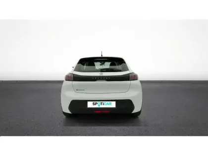 Photo 6 Peugeot 208  Electrique 50 kWh 136ch
