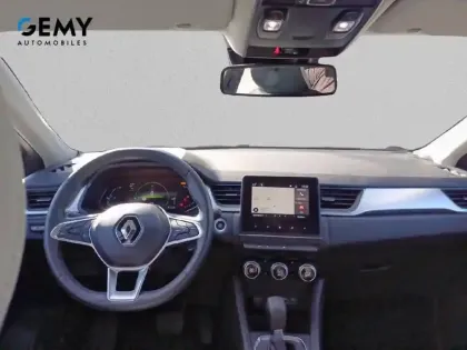 Photo 7 Renault Captur  E-Tech full hybrid 145