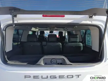 Photo 19 Peugeot Traveller  XL 2.2 Diesel 180ch S&S EAT8