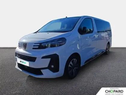 Photo Peugeot Traveller Business Pack