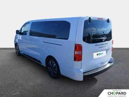 Photo 6 Peugeot Traveller  XL 2.2 Diesel 180ch S&S EAT8