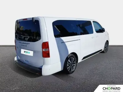 Photo 7 Peugeot Traveller  XL 2.2 Diesel 180ch S&S EAT8