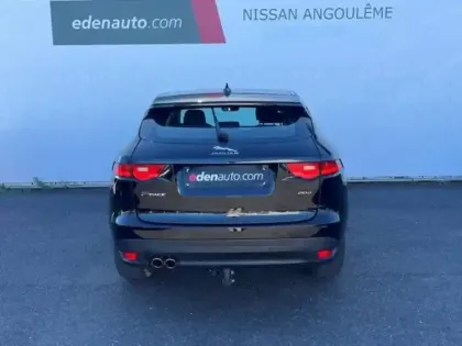 Photo 25 Jaguar F-Pace  2.0 D - 180 ch 2WD BVA8