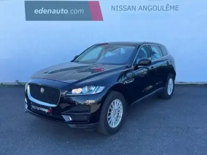 Photo Jaguar F-pace Pure