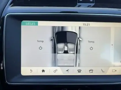 Photo 10 Jaguar F-Pace  2.0 D - 180 ch 2WD BVA8