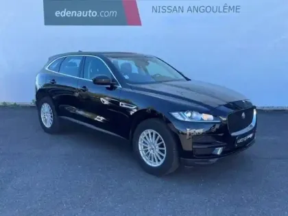 Photo 29 Jaguar F-Pace  2.0 D - 180 ch 2WD BVA8