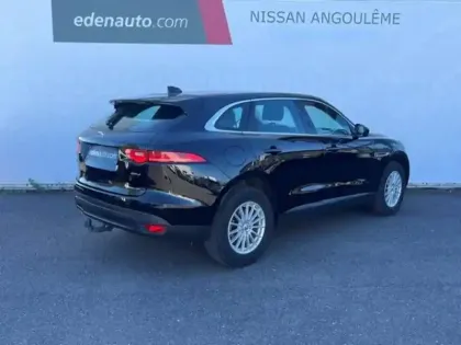 Photo 28 Jaguar F-Pace  2.0 D - 180 ch 2WD BVA8