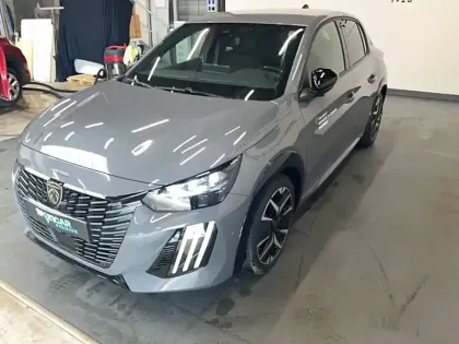 Photo 17 Peugeot 208  Electrique 156 ch 54 kWh
