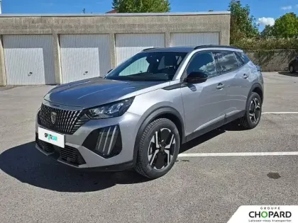 Photo 29 Peugeot 2008  PureTech 100 S&S BVM6