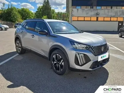 Photo 32 Peugeot 2008  PureTech 100 S&S BVM6