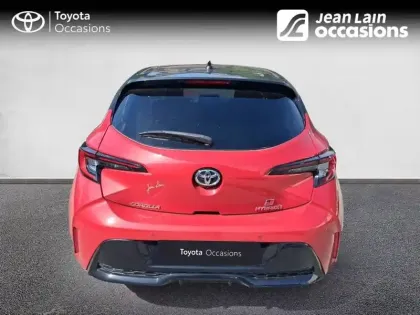 Photo 5 Toyota Corolla  Hybride 140ch