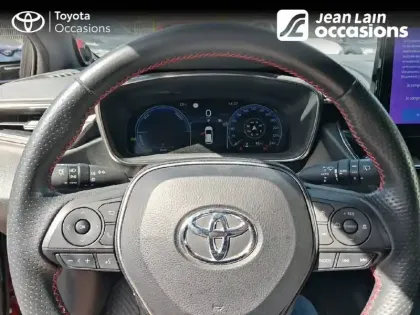 Photo 11 Toyota Corolla  Hybride 140ch
