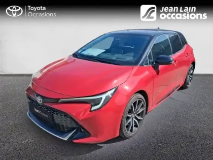 Photo Toyota Corolla Gr Sport