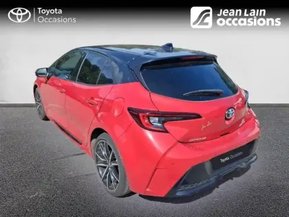 Photo 6 Toyota Corolla  Hybride 140ch