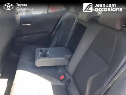 Photo 16 Toyota Corolla  Hybride 140ch