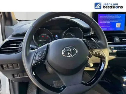 Photo 11 Toyota C-HR  Hybride 2.0L