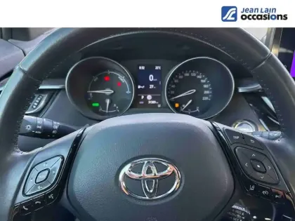 Photo 16 Toyota C-HR  Hybride 2.0L