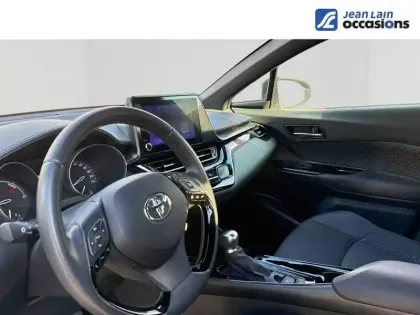 Photo 17 Toyota C-HR  Hybride 2.0L