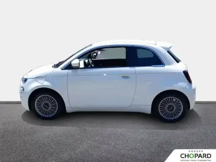 Photo 9 Fiat 500  e 118 ch