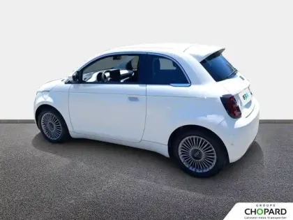 Photo 6 Fiat 500  e 118 ch