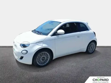 Photo Fiat 500 Nouvelle 500