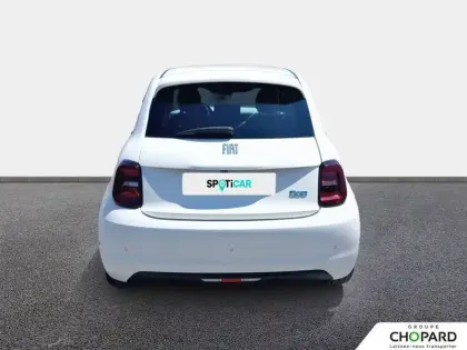Photo 5 Fiat 500  e 118 ch