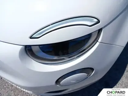 Photo 20 Fiat 500  e 118 ch