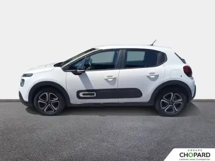 Photo 8 Citroën C3  PureTech 83 S&S BVM5