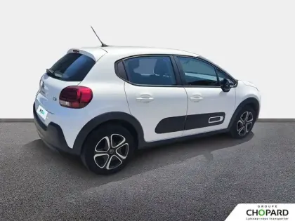 Photo 7 Citroën C3  PureTech 83 S&S BVM5