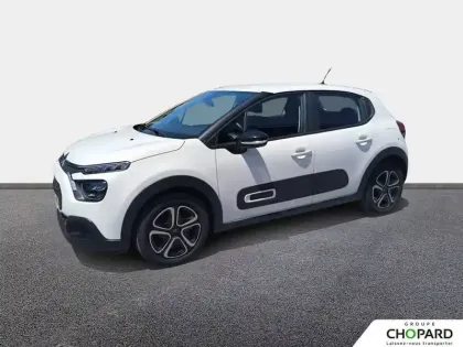 Photo Citroën C3 Shine