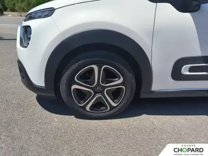Photo 11 Citroën C3  PureTech 83 S&S BVM5