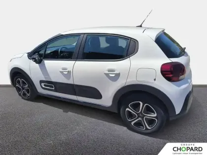 Photo 6 Citroën C3  PureTech 83 S&S BVM5