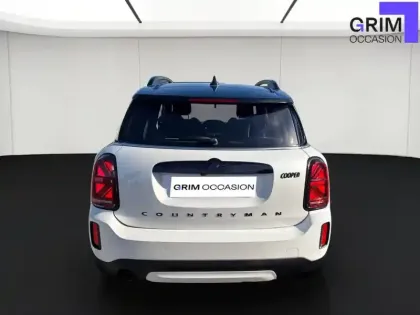 Photo 18 Mini Mini Countryman 136 ch BVA7