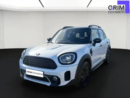 Photo Mini Mini Cooper Edition Highlands
