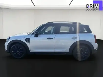 Photo 19 Mini Mini Countryman 136 ch BVA7