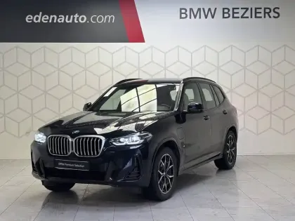 Photo Bmw X3 M Sport