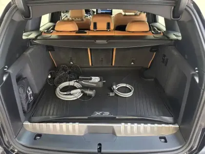Photo 17 BMW X3  xDrive 30e 292ch BVA8