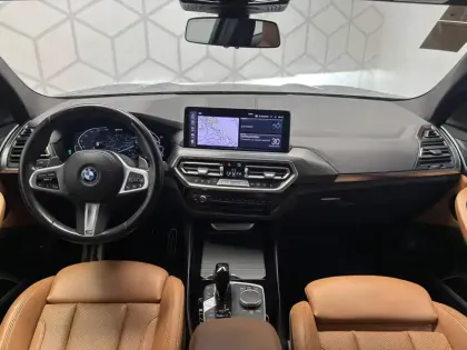 Photo 10 BMW X3  xDrive 30e 292ch BVA8