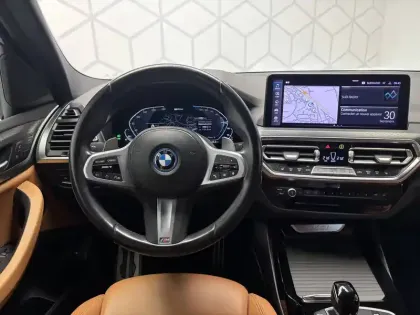 Photo 11 BMW X3  xDrive 30e 292ch BVA8