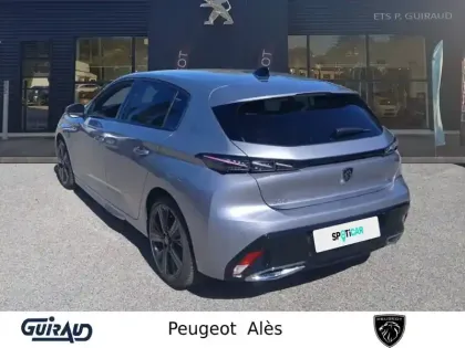 Photo 6 Peugeot 308  BlueHDi 130ch S&S EAT8