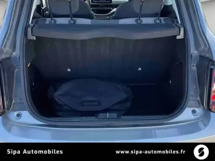 Photo 9 Fiat 500  e 95 ch