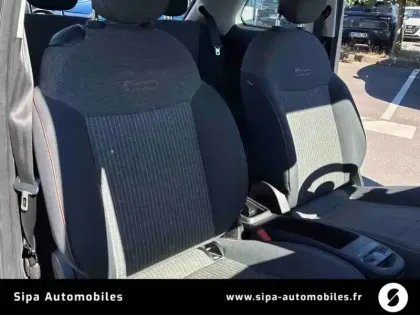 Photo 34 Fiat 500  e 95 ch