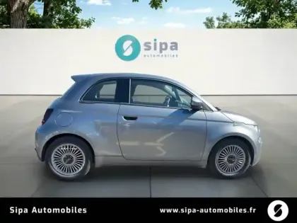 Photo 5 Fiat 500  e 95 ch