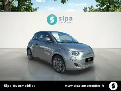 Photo 6 Fiat 500  e 95 ch